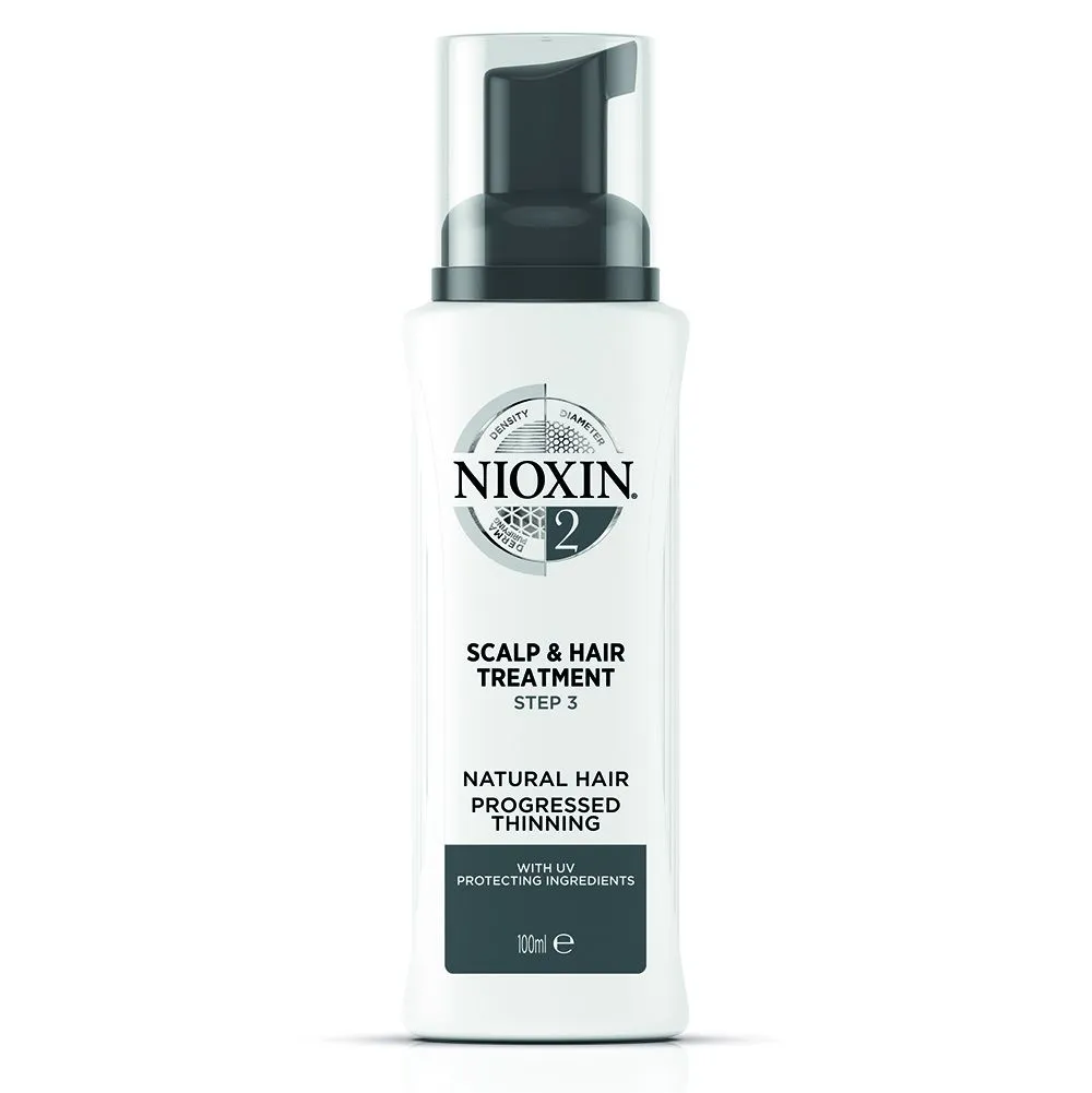 Nioxin System 2 Scalp Treatment