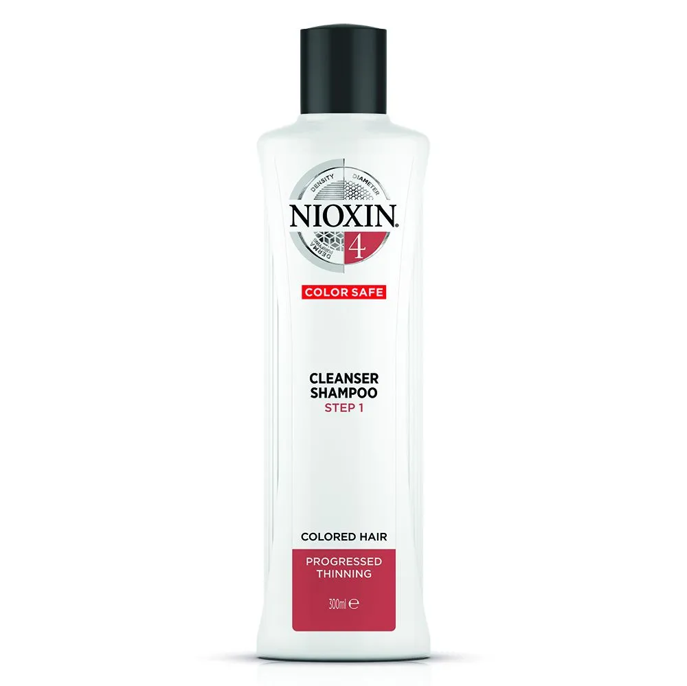 Nioxin System 4 Cleanser