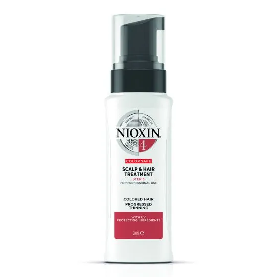Nioxin System 4 Scalp Treatment