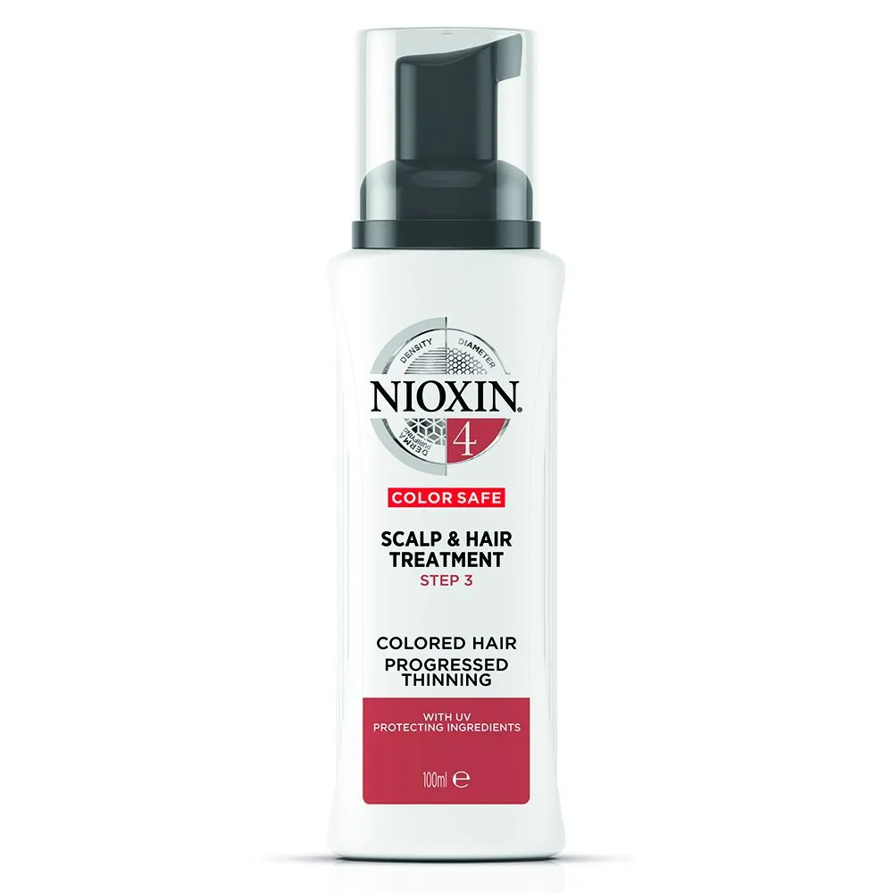 Nioxin System 4 Scalp Treatment