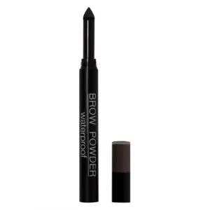 Nouba Waterproof Brow Powder (Dark Brown)