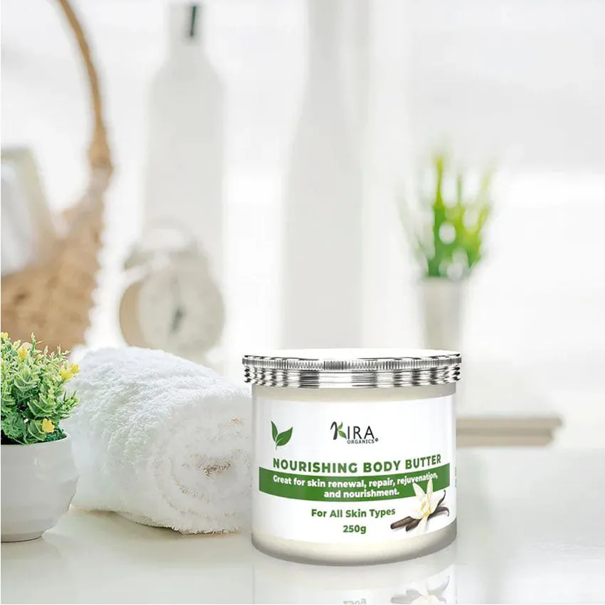 Nourishing Body Butter - 250g
