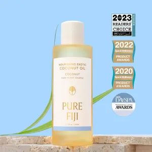 Nourishing Exotic Coconut Oil | Pure Fiji