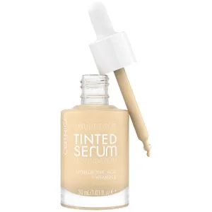 Nude Drop Tinted Serum Foundation