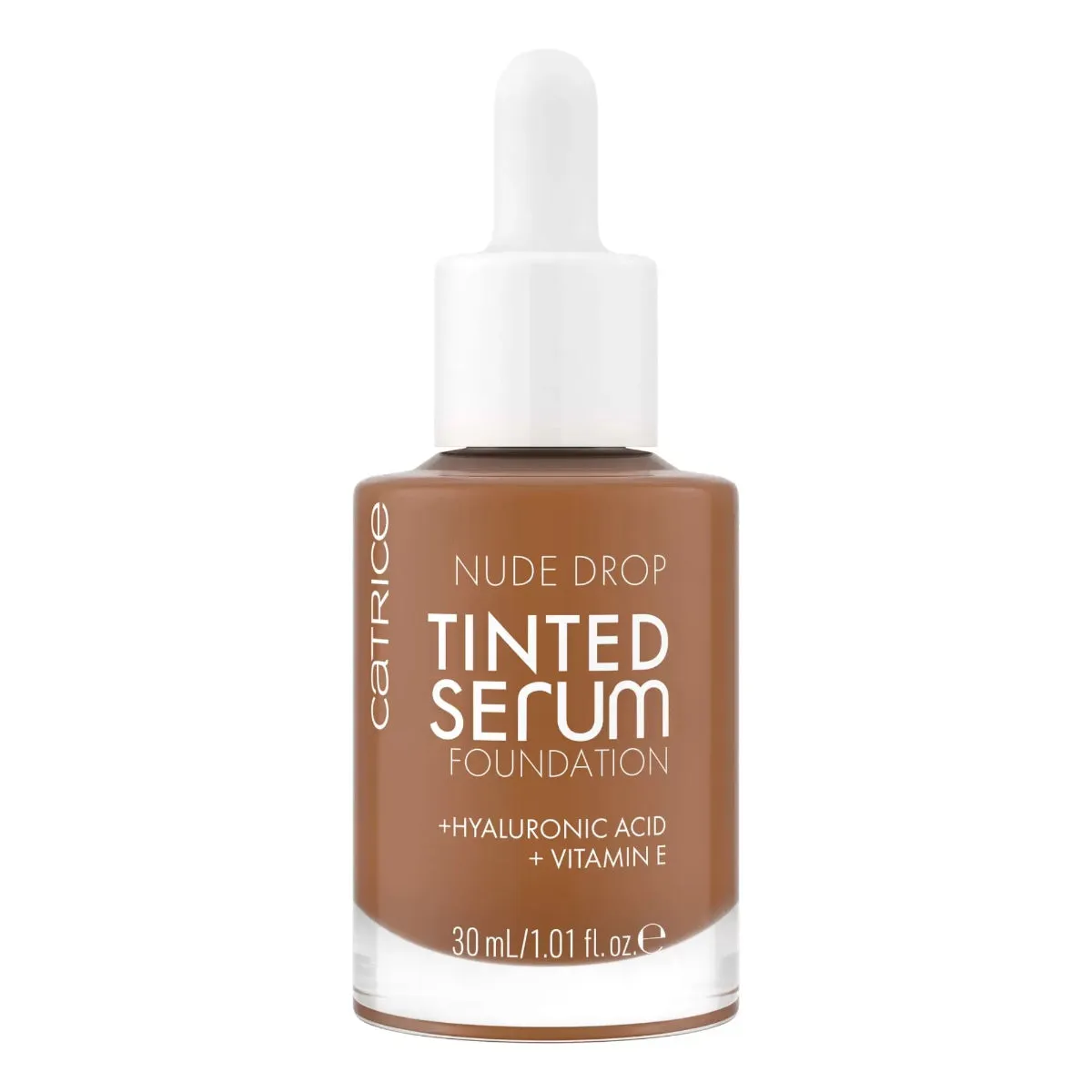 Nude Drop Tinted Serum Foundation