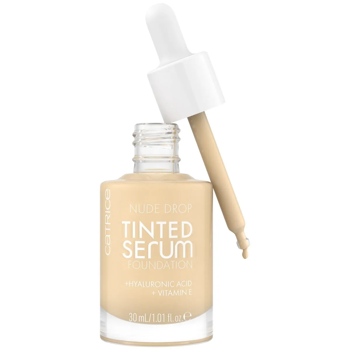 Nude Drop Tinted Serum Foundation