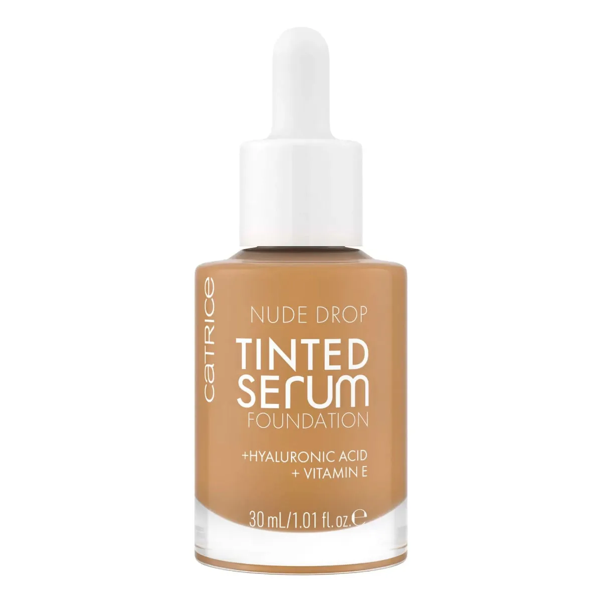 Nude Drop Tinted Serum Foundation