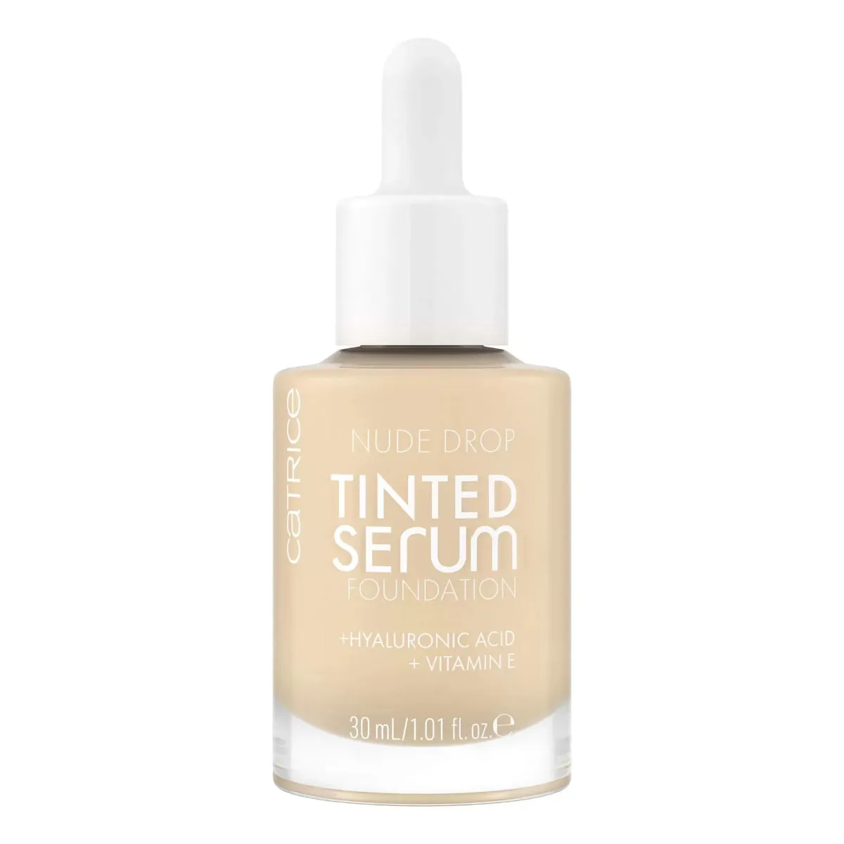 Nude Drop Tinted Serum Foundation
