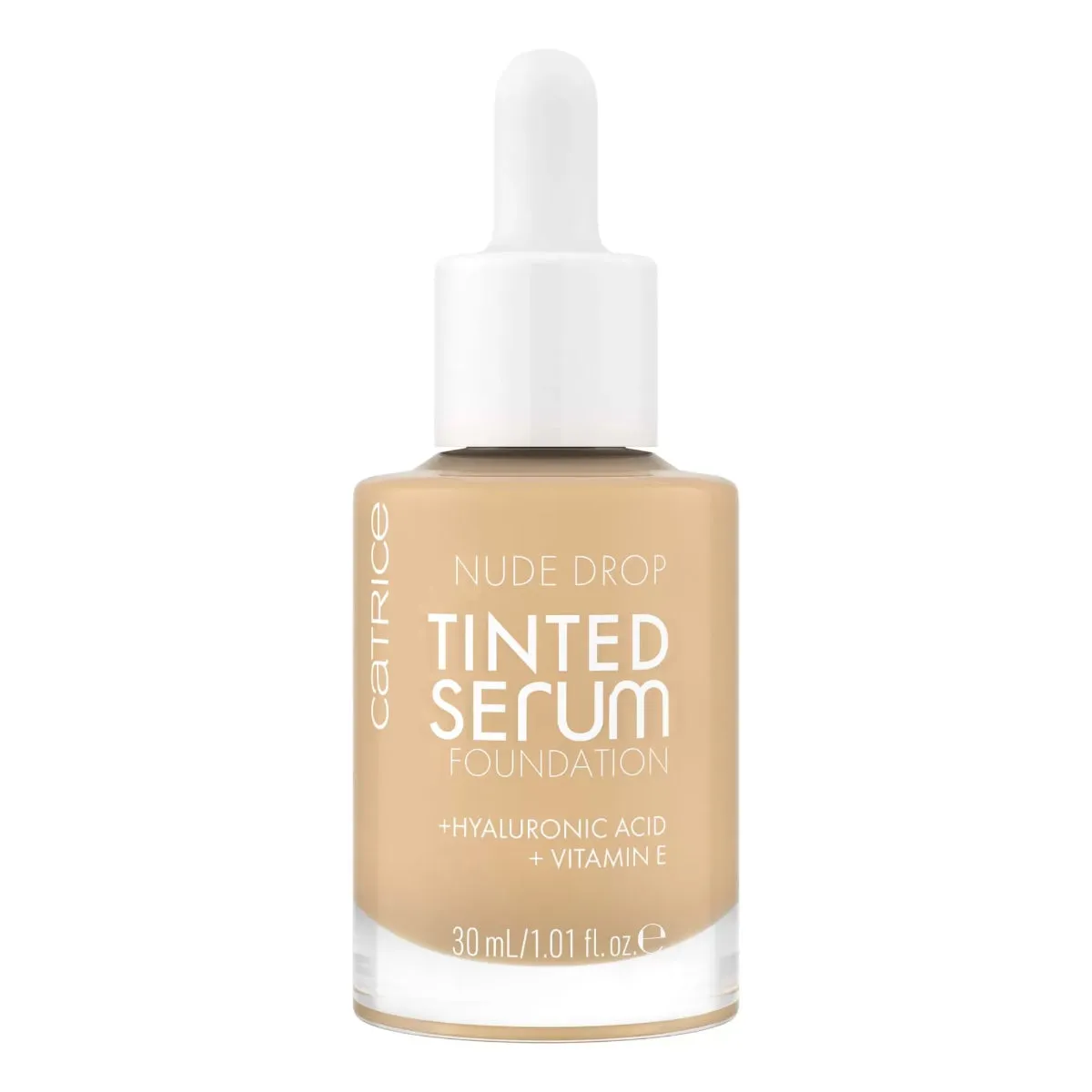 Nude Drop Tinted Serum Foundation