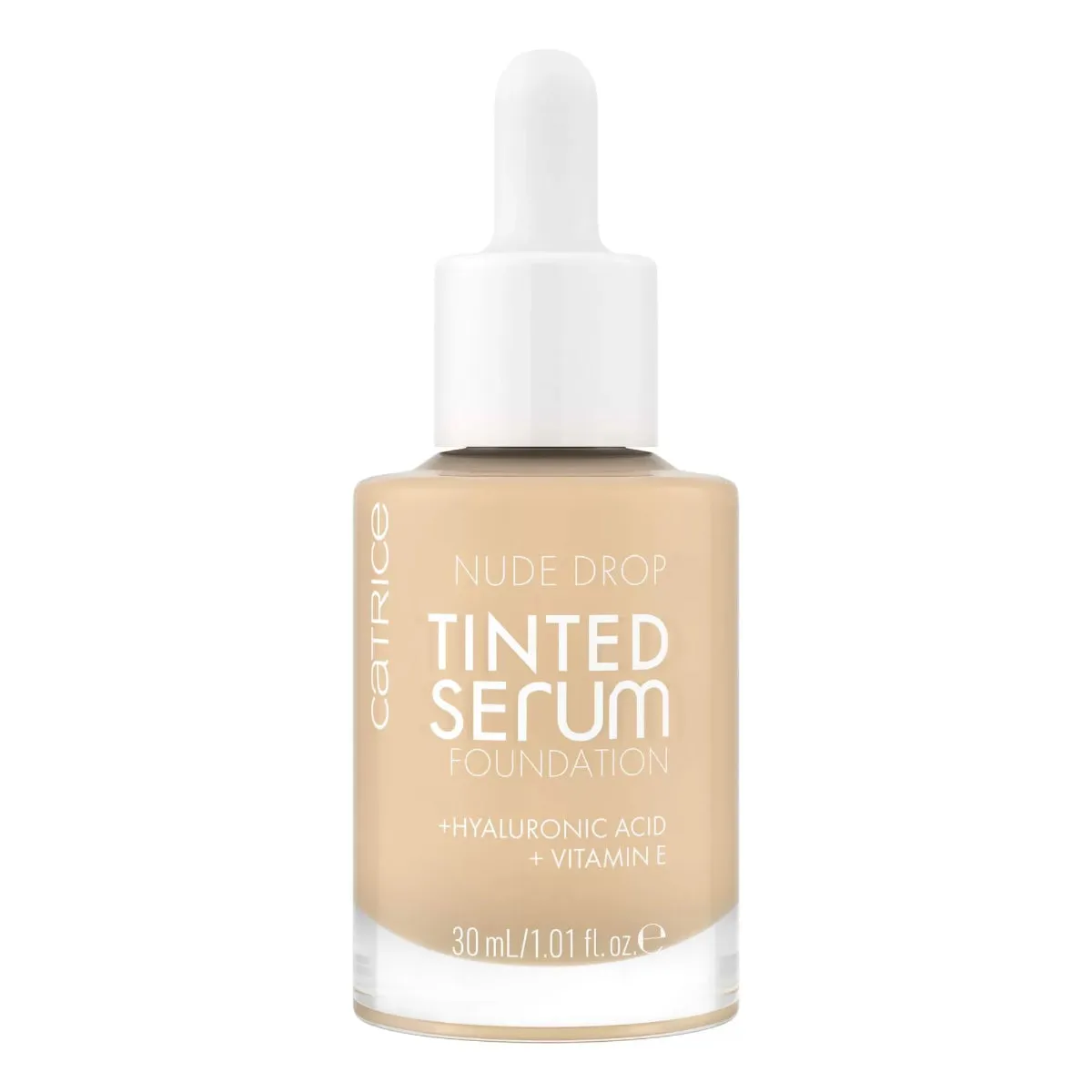 Nude Drop Tinted Serum Foundation