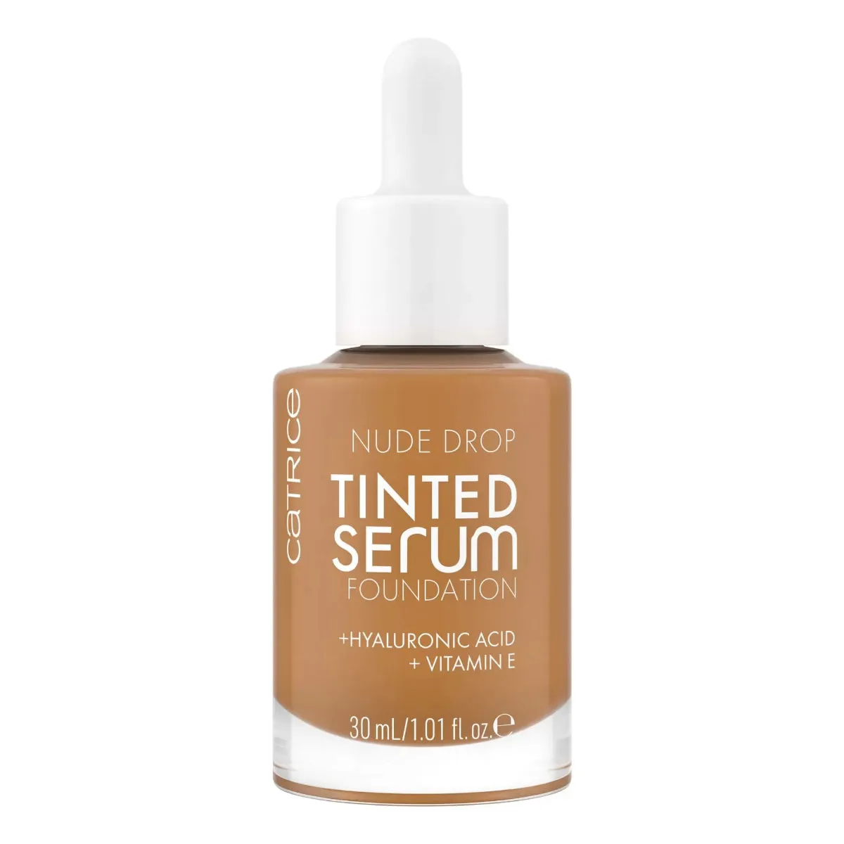 Nude Drop Tinted Serum Foundation