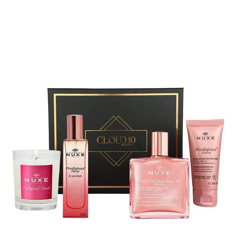 NUXE Huile Prodigieuse Florale Essentials Gift Set