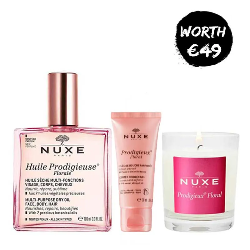 NUXE Huile Prodigieuse Florale Oil