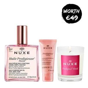 NUXE Huile Prodigieuse Florale Oil