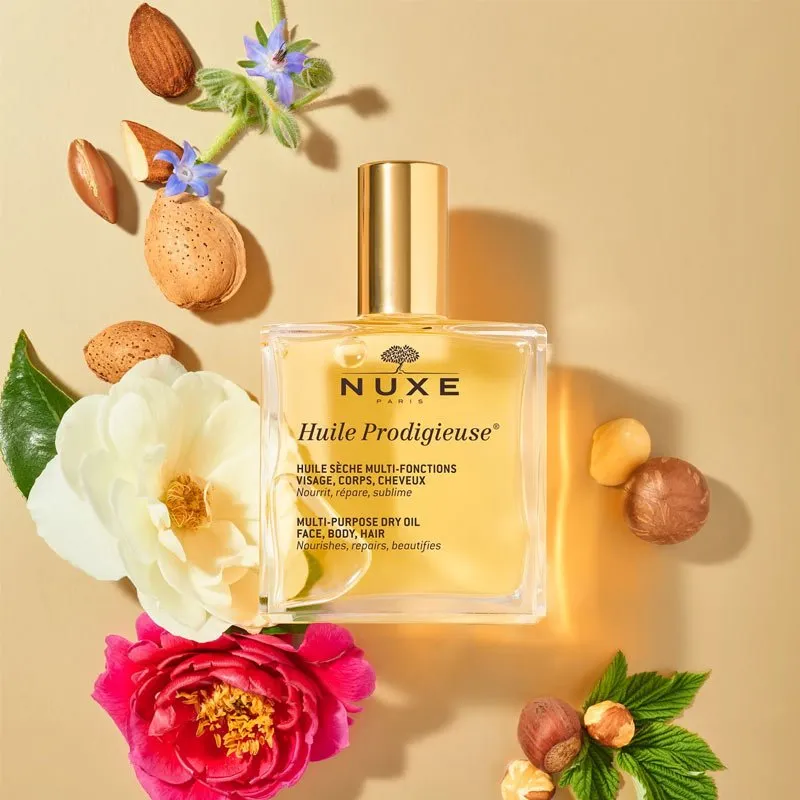 NUXE Huile Prodigieuse Multi Usage Dry Oil