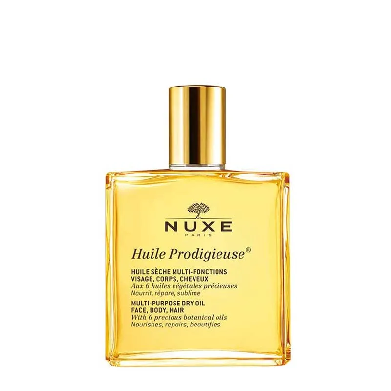 NUXE Huile Prodigieuse Multi Usage Dry Oil