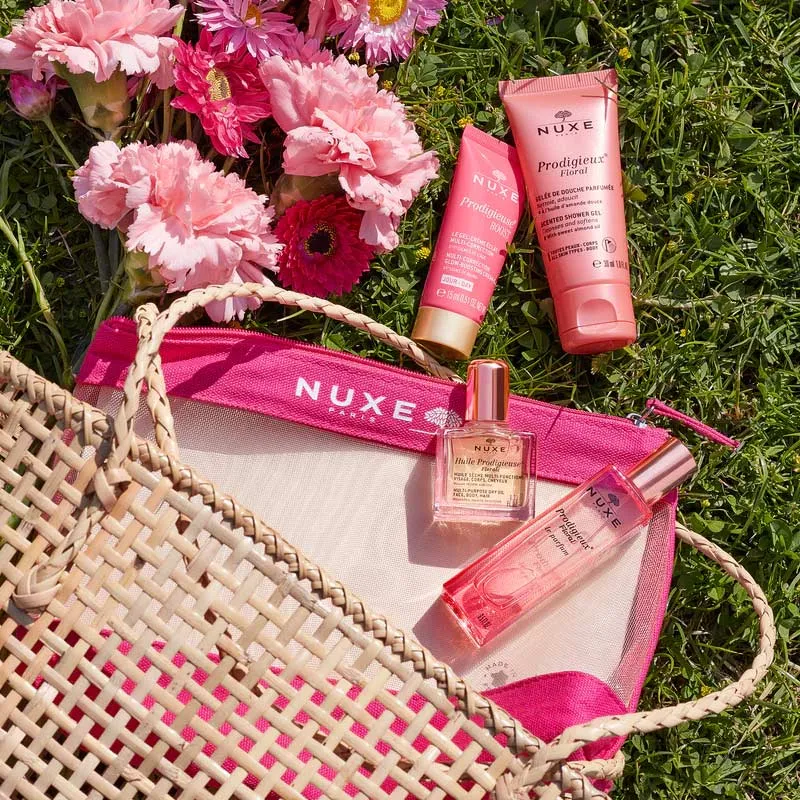 NUXE Huile Prodigieux? Florale Travel Kit
