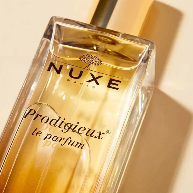 NUXE My Prodigieux Beauty Essentials Travel Kit