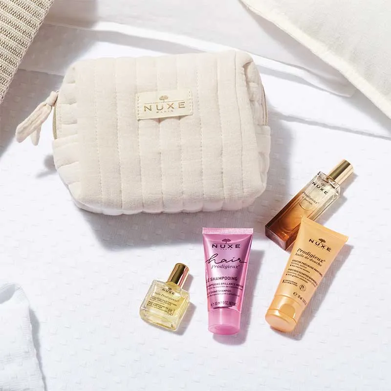 NUXE My Prodigieux Beauty Essentials Travel Kit