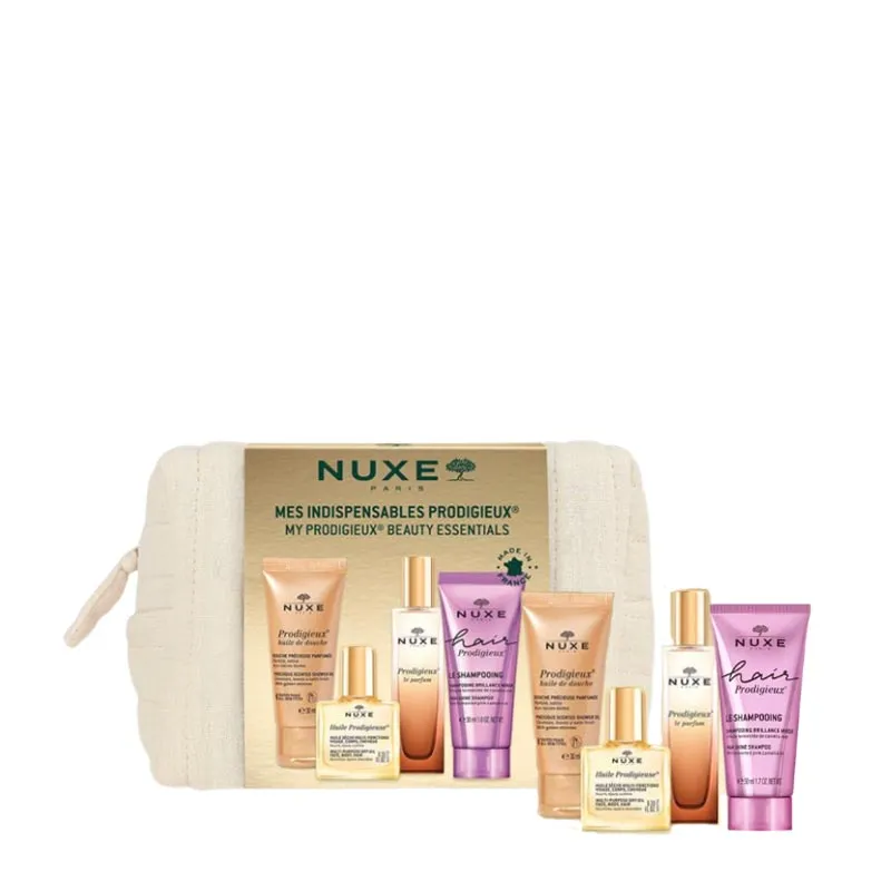 NUXE My Prodigieux Beauty Essentials Travel Kit