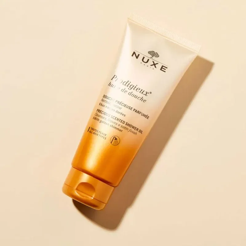 NUXE My Prodigieux Beauty Essentials Travel Kit