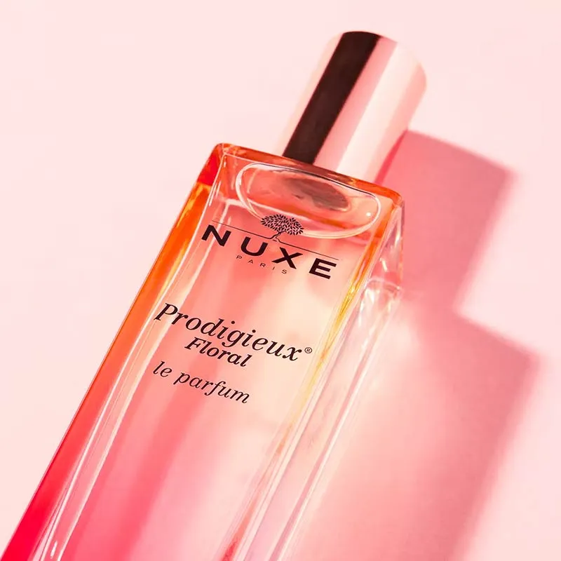 NUXE My Prodigieux Floral Beauty Essentials Travel Kit
