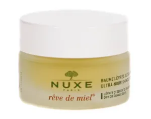 NUXE Rve de Miel Ultra,Nourishing Lip Balm