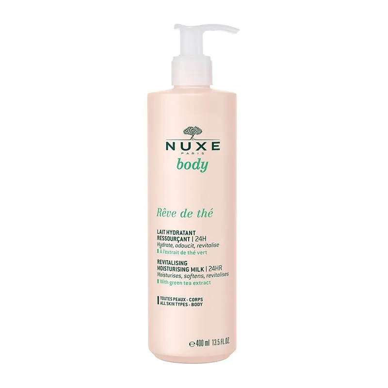 NUXE Rve De Th Revitalising Moisturising Milk