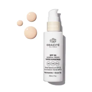 Odacit?? SPF50 Tinted Mineral Drops