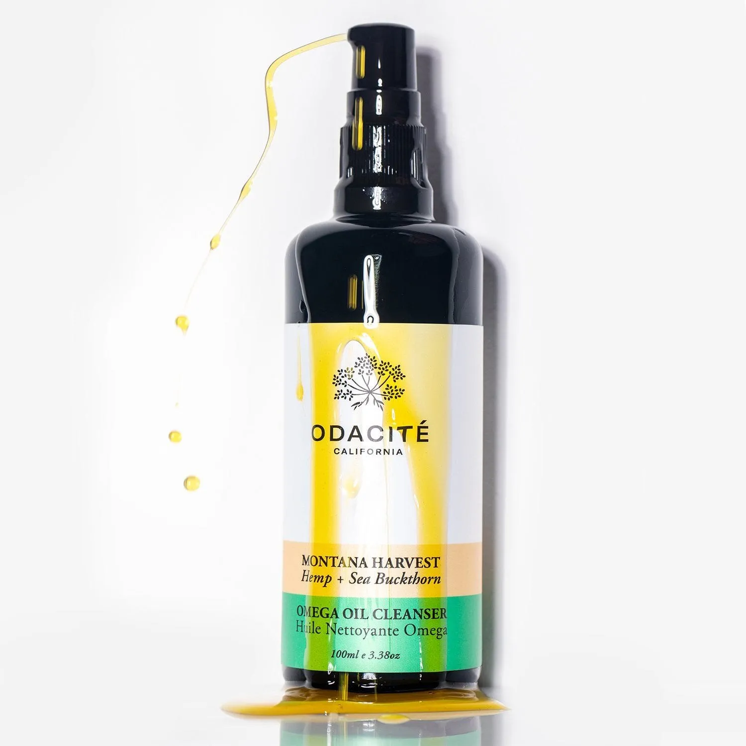 Odacite MONTANA HARVEST Omega Oil Cleanser 100ml