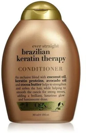 OGX Brazilian Keratin Conditioner 385ml