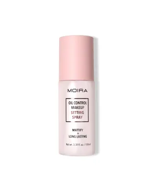 Oil Control Makeup Setting Spray