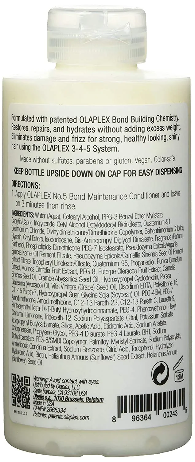 Olaplex No. 5 Bond Maintenance Conditioner