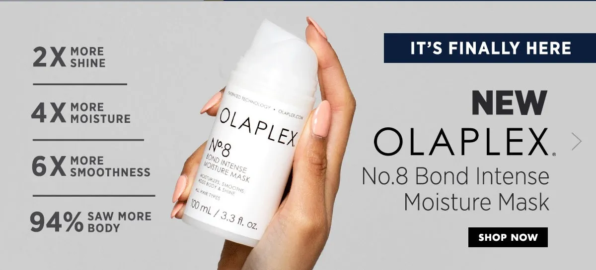 Olaplex No 8 Bond Intense Moisture Mask 100ml