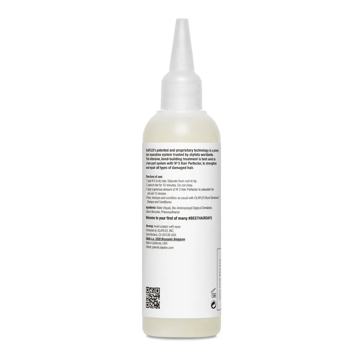 Olaplex No.0 Intensive Bond Building Hair Treatment 155ml