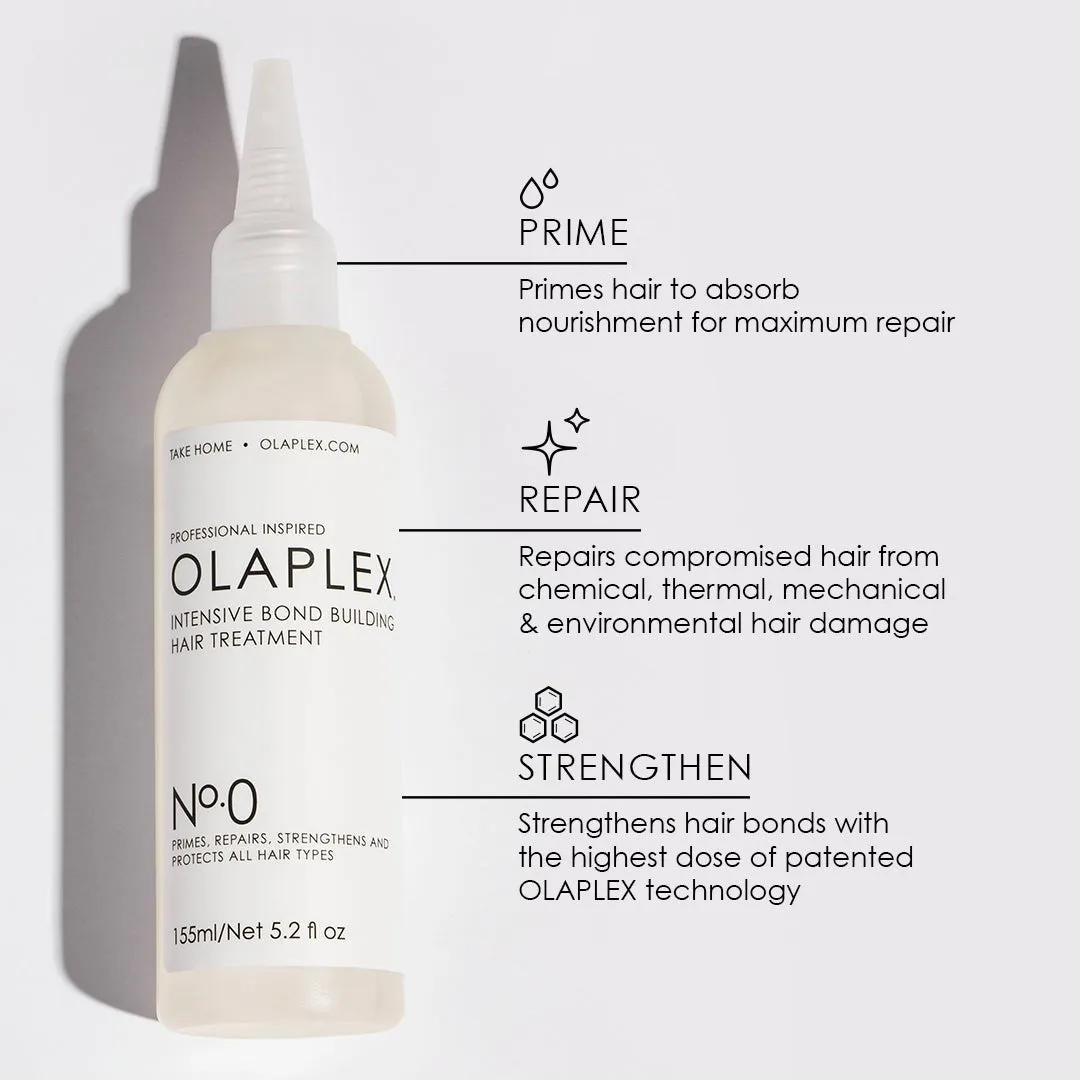 Olaplex No.0 Intensive Bond Building Treatment 155ml