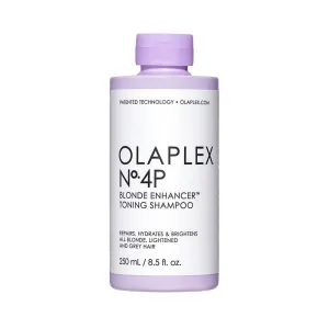 Olaplex No.4P Blonde Enhancer Toning Shampoo 250ml