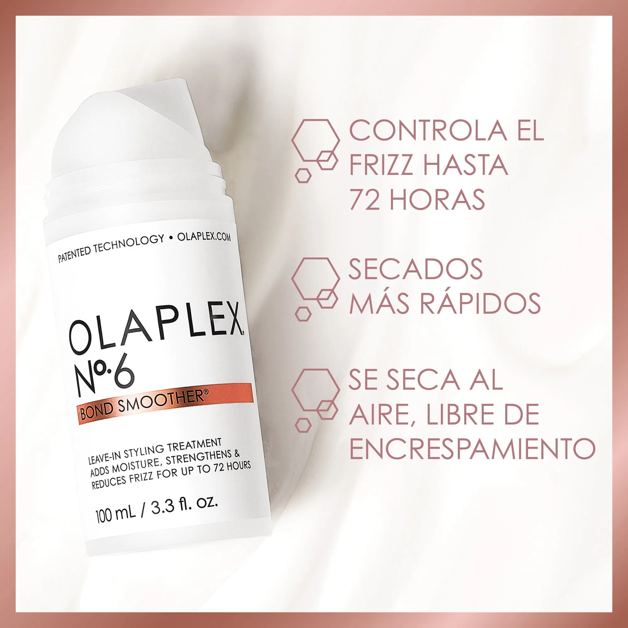 Olaplex No.6 Bond Smoother 100ml