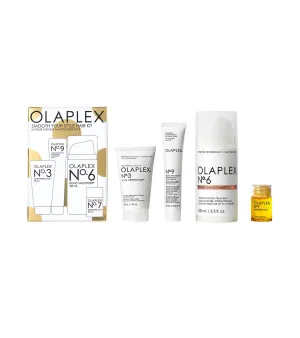 Olaplex Smooth Your Style Kit -Trial Size No.3, 6, 7 and 9