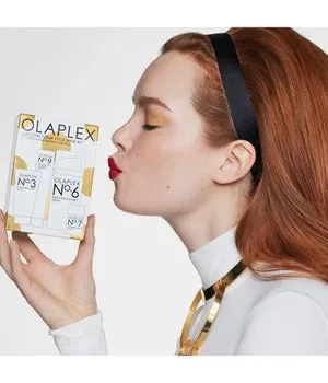 Olaplex Smooth Your Style Kit -Trial Size No.3, 6, 7 and 9