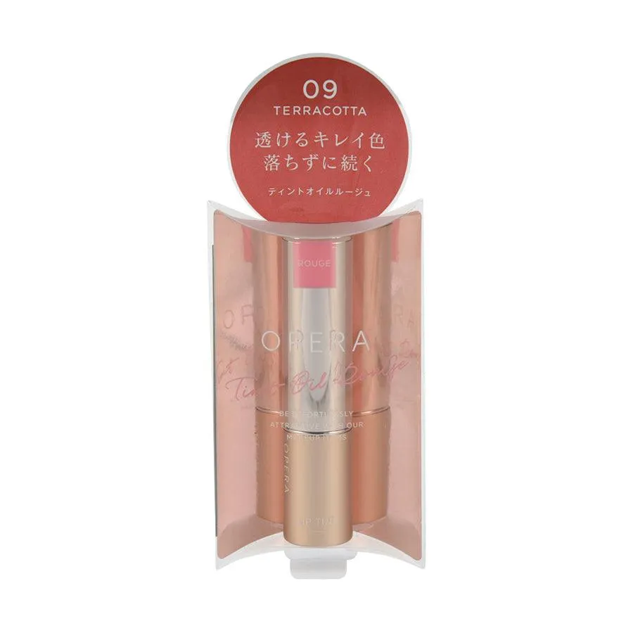 OPERA Lip Tint N 09 Terracotta