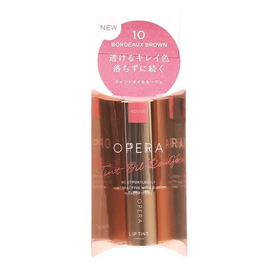 OPERA Lip Tint N 10 Bordeaux Brown