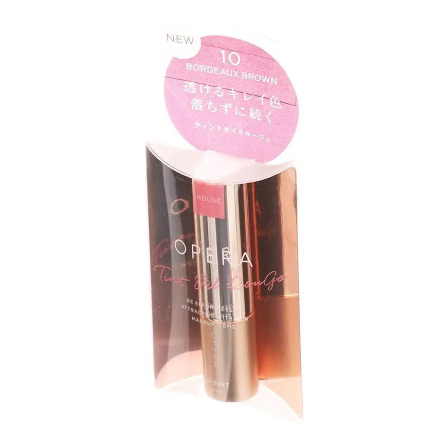 OPERA Lip Tint N 10 Bordeaux Brown