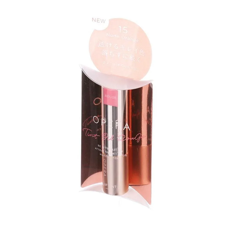 OPERA Lip Tint N, 15 Nude Orange  (22g)