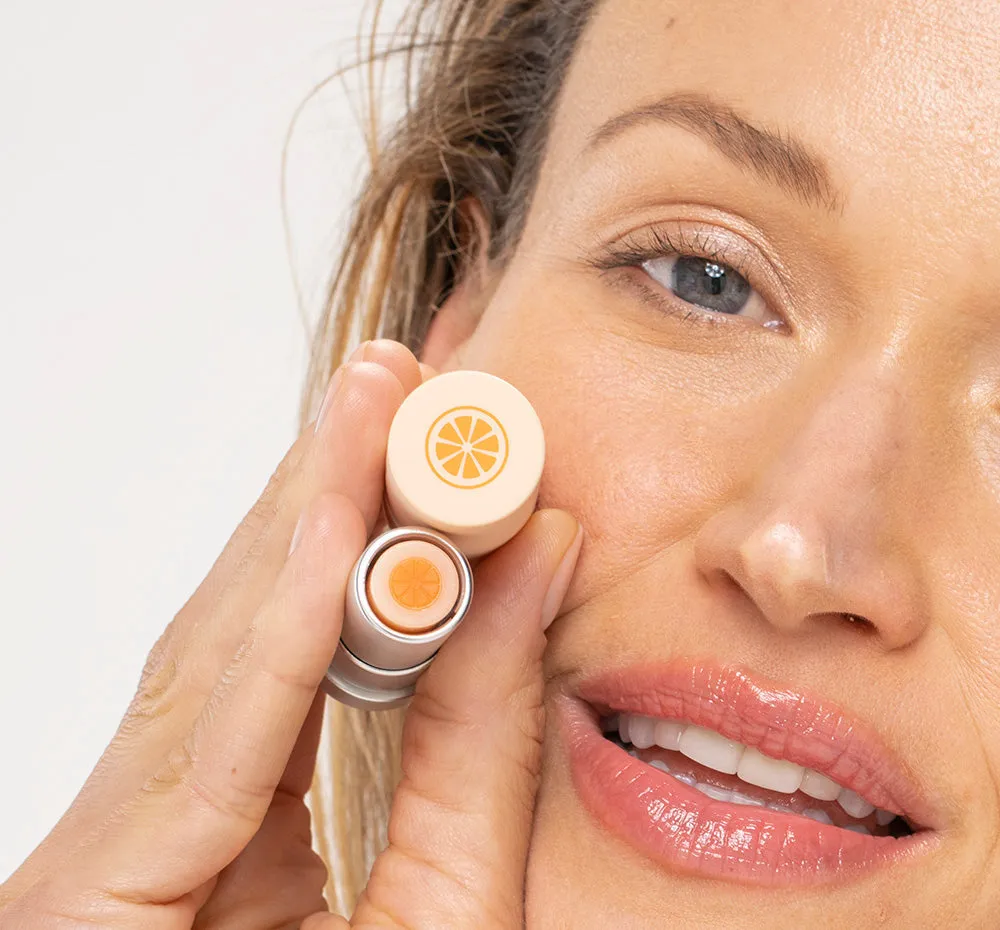 Orange Mood Fruit? Lip Therapy | Farmhouse Fresh