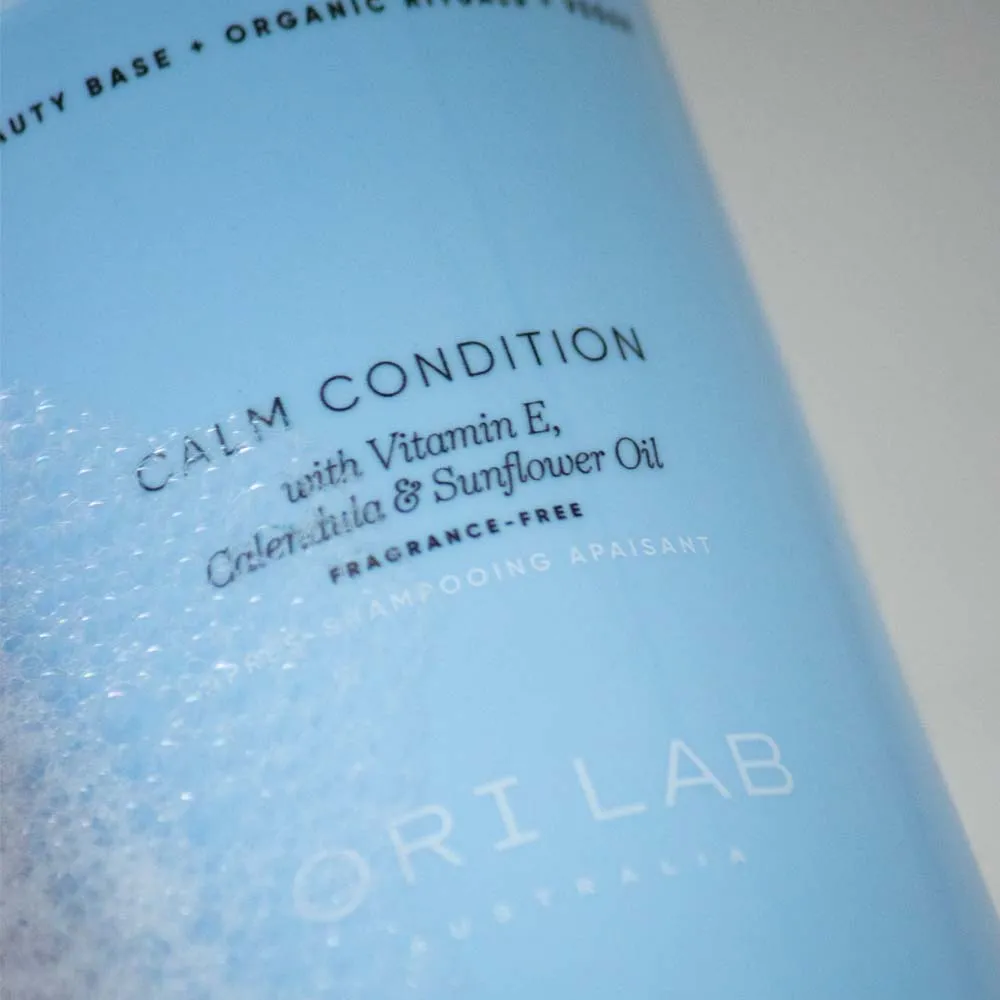 ORI Lab Calm Condition 300ml