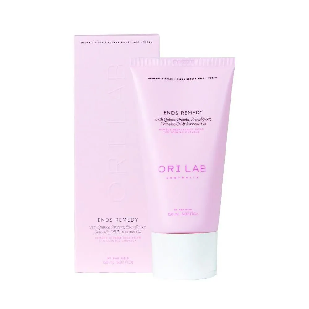 ORI Lab Ends Remedy 150ml