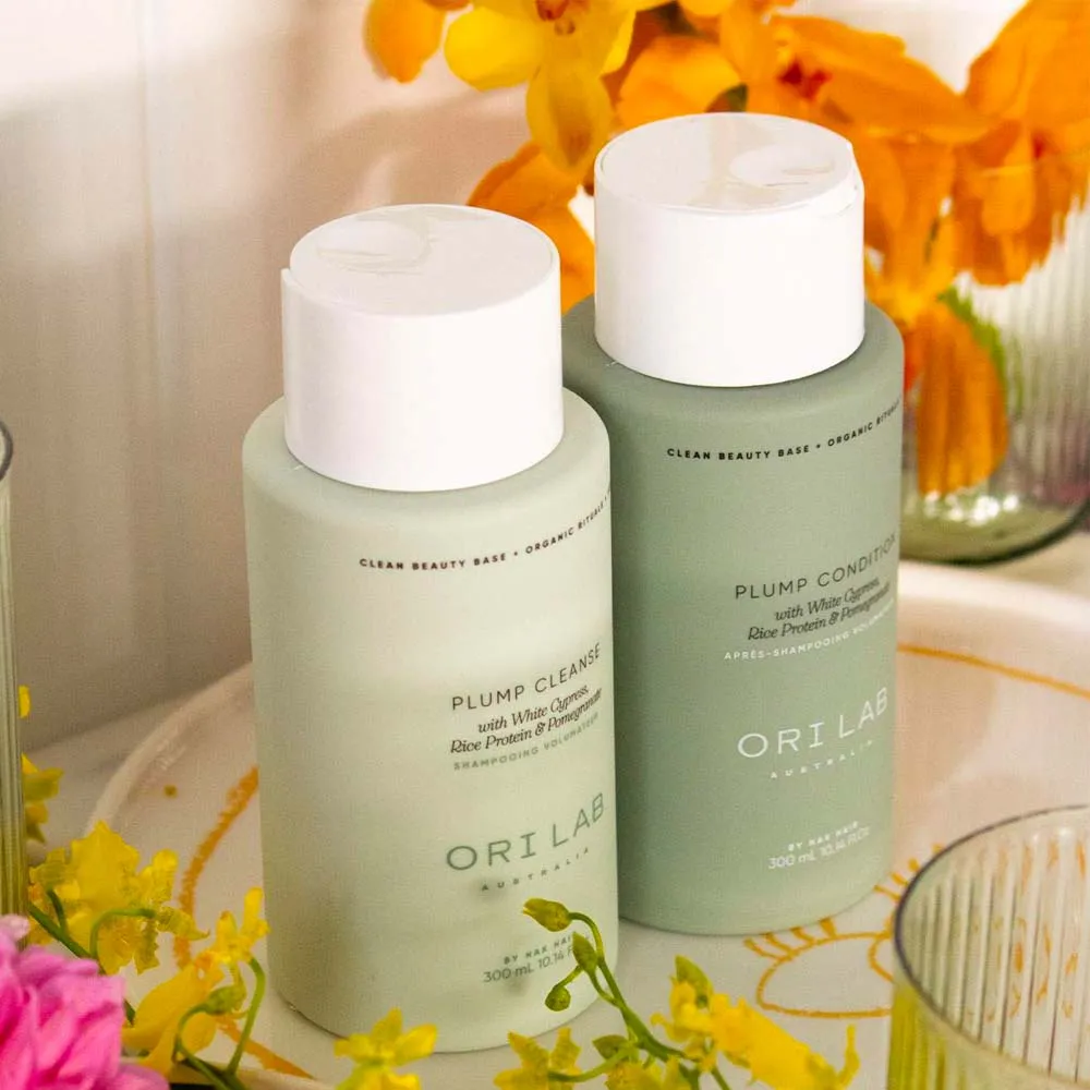 ORI Lab Plump Cleanse 300ml