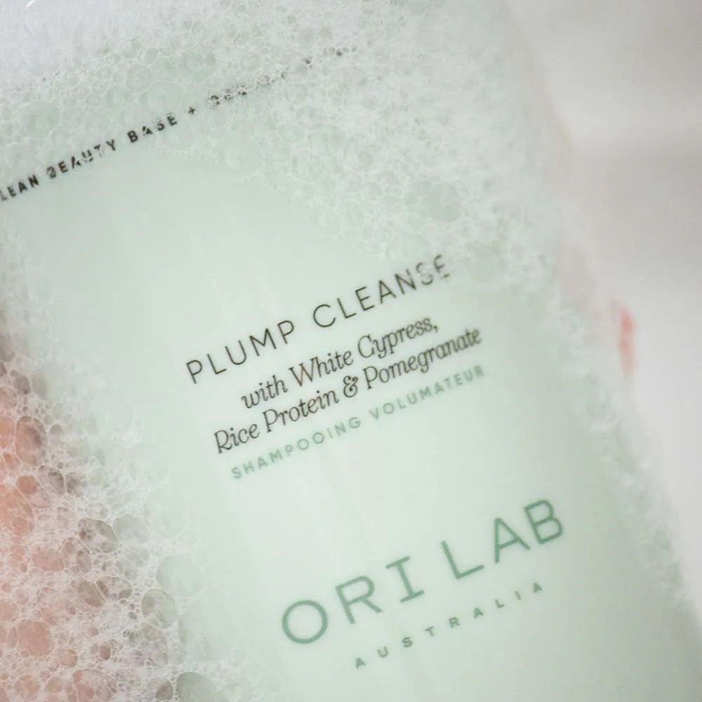 ORI Lab Plump Cleanse 300ml