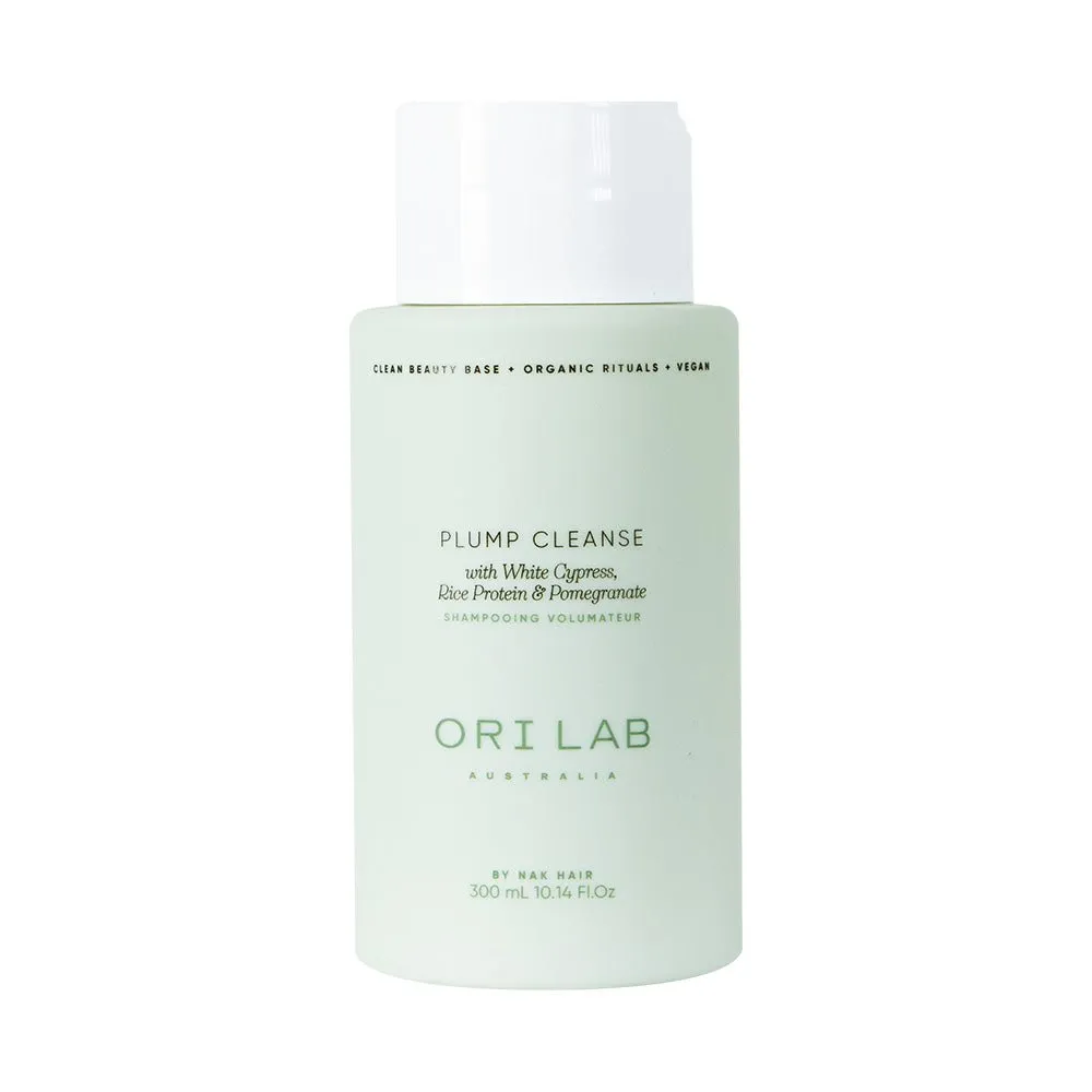 ORI Lab Plump Cleanse 300ml